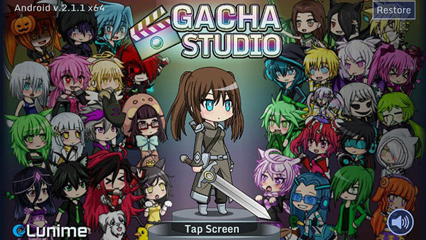 加查设计师(Gacha Studio)
