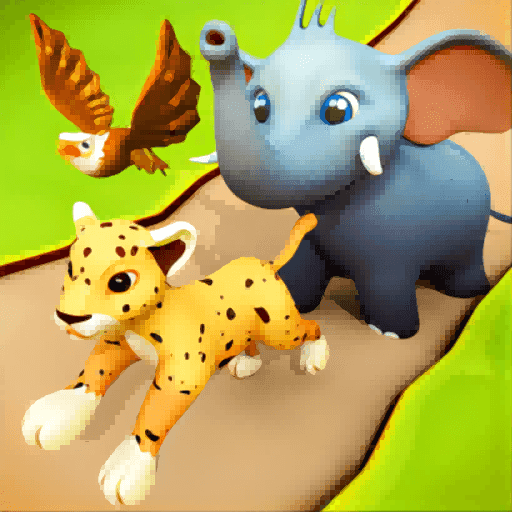 动物大集结v1.0.0