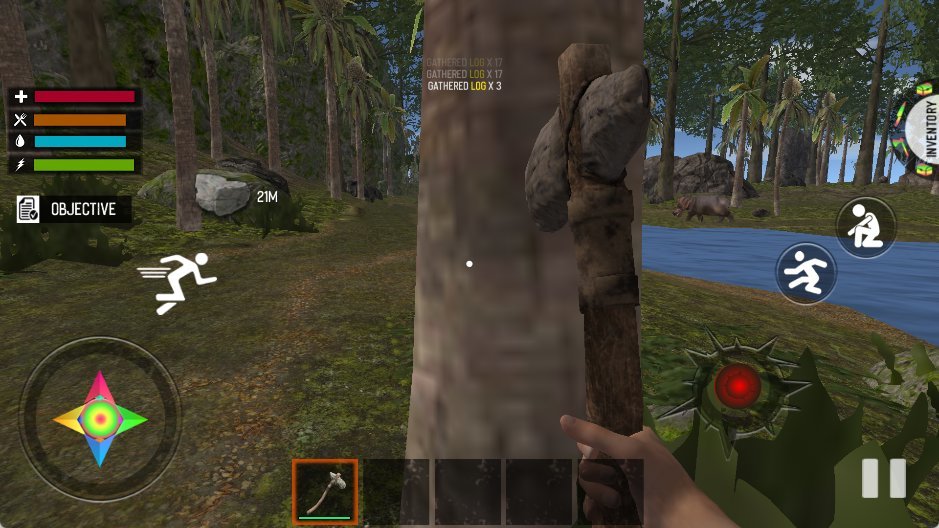 木筏生存森林2手机版