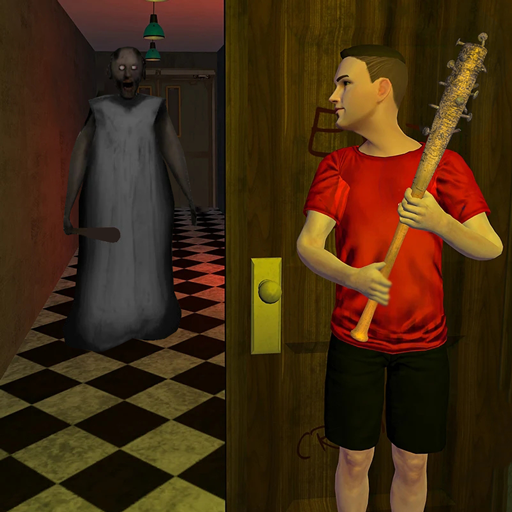 恐怖老奶奶逃脱v1.0