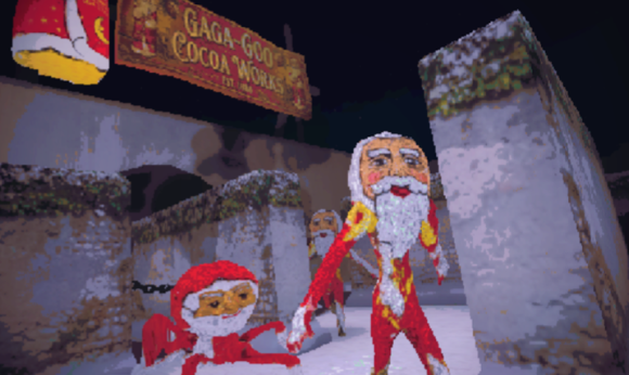 咕咕嘎嘎恐怖工厂(安装器)