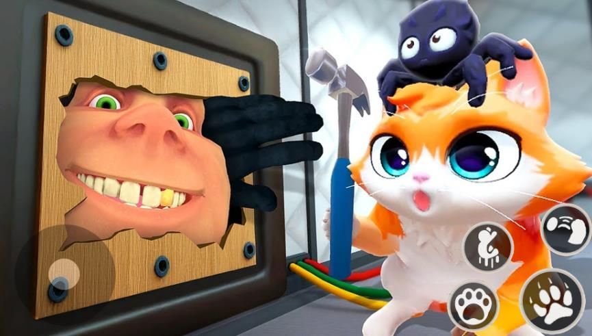 我是猫历险记免广告版