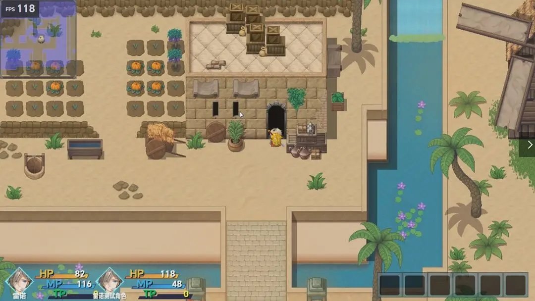 时空传说2黑暗之路安卓版