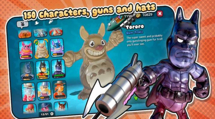 软糖射手2中文版