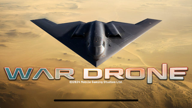 战争无人机最新版(War Drone)