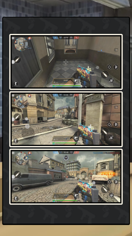 城市英雄射击2正版