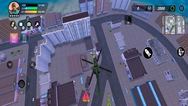 沙盒射击特工单机游戏