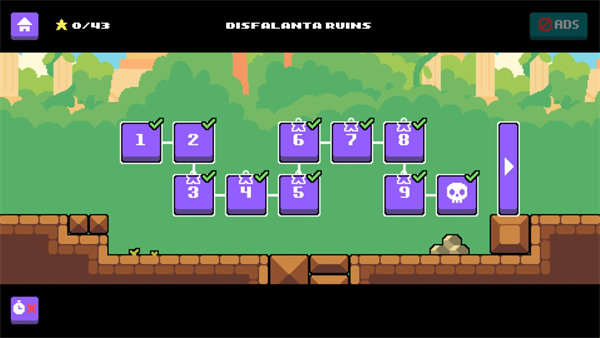 萝卜爸爸4完整版(Dadish 4)