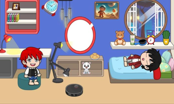 我的艾娃游戏世界梦想故事