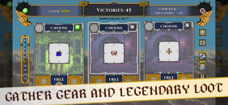 矮人军团自走棋