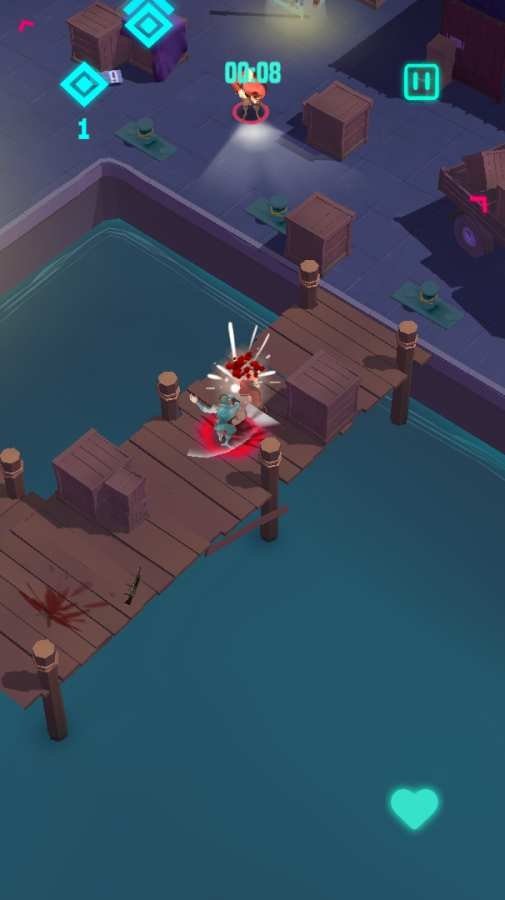 合同刺客(Contract Assassin)