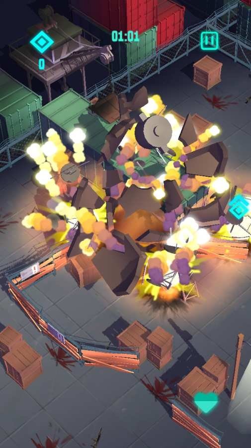 合同刺客(Contract Assassin)