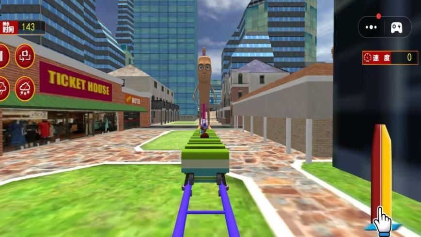 人类像素游乐场游戏