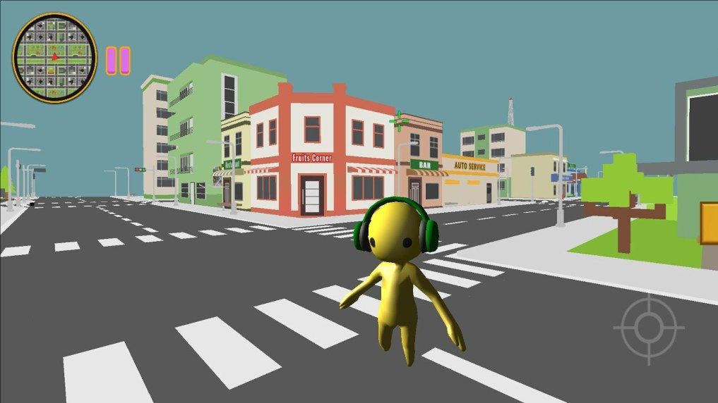 开放世界的小幸存