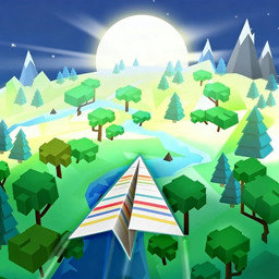 飞机模拟高高手