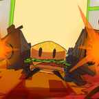 野兽汉堡快餐大战v1.0