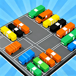 停车大拥挤v1.0.0