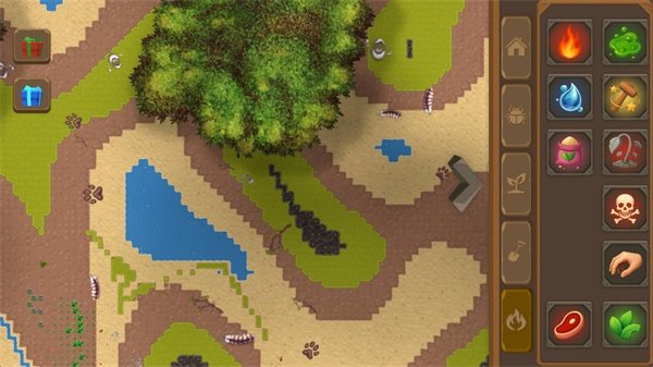 昆虫世界沙盒模拟器联机版