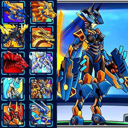 变形机器英雄2v1.0