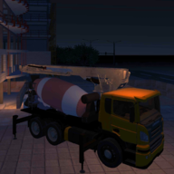 搅拌车模拟v1