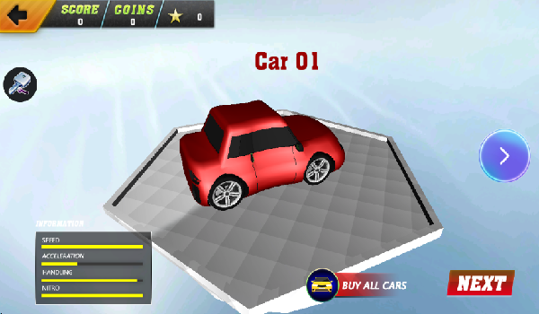 FB极速狂飙(FB Racing Rush Game)