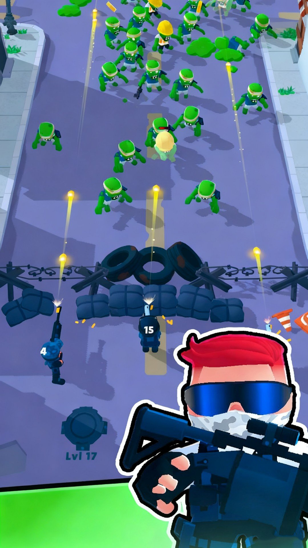 僵尸生存战场最新版