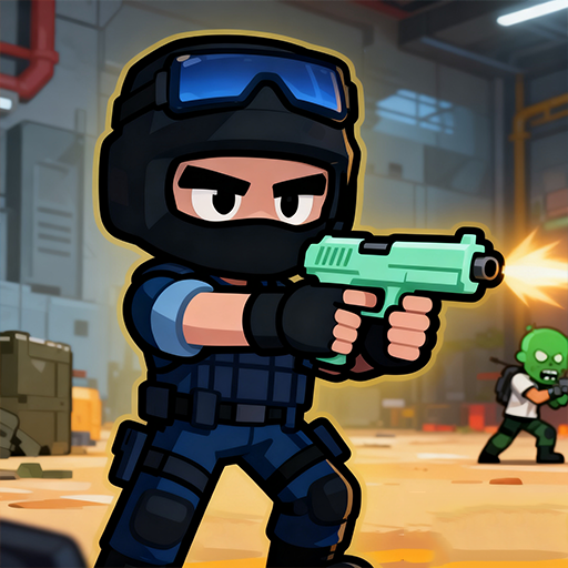 僵尸生存战场最新版v300.1.0