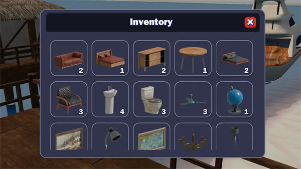 海滩酒店模拟器(Beach Hotel Simulator 3D)