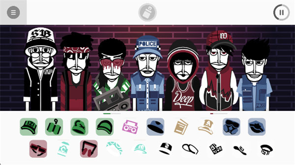 节奏盒子TheCrime模组