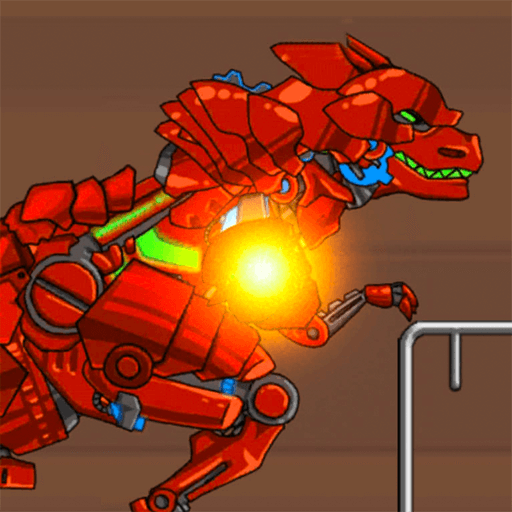 机甲恐龙吃鸡战场v168.6.2