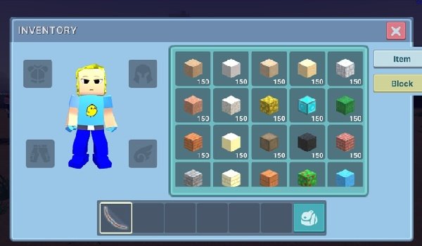 疯狂方块制作与冒险