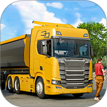 卡车司机模拟驾驶v1.0.0