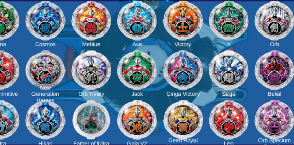 奥特英雄模拟器中文版