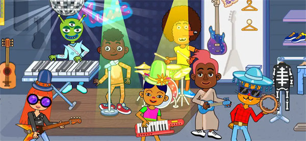 佩皮超级商店改造版(Pepi Super Stores)