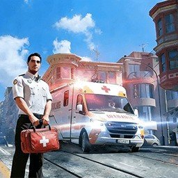 公路行驶模拟v1.0