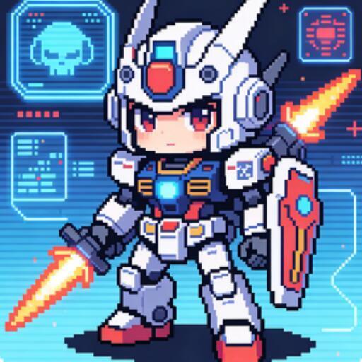 未来机甲争锋手机版v5.1.6