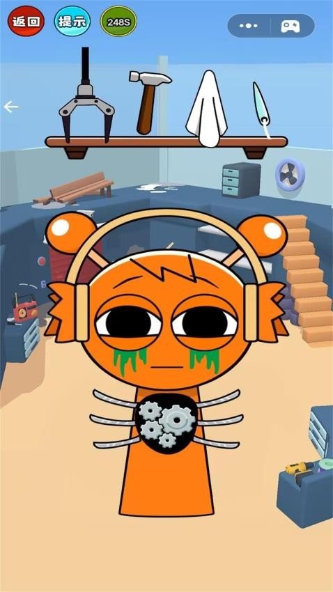 修复节奏盒子人物