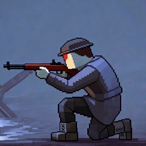 生存战争吃鸡战v1.0