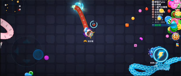 蛇蛇争霸互通版