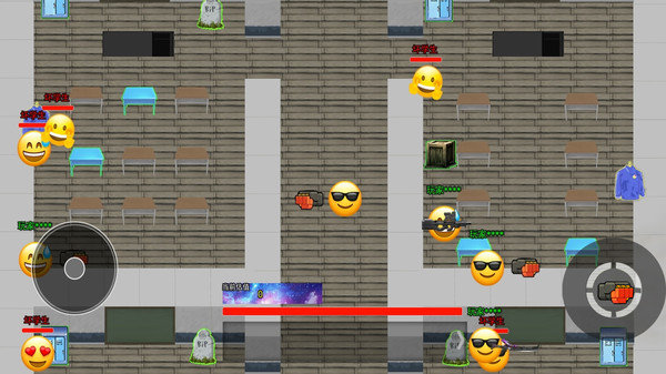 校园跑刀摸金人生免广告版