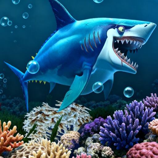 海洋猎杀进化v4.12.25