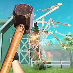 全民一起拆房子