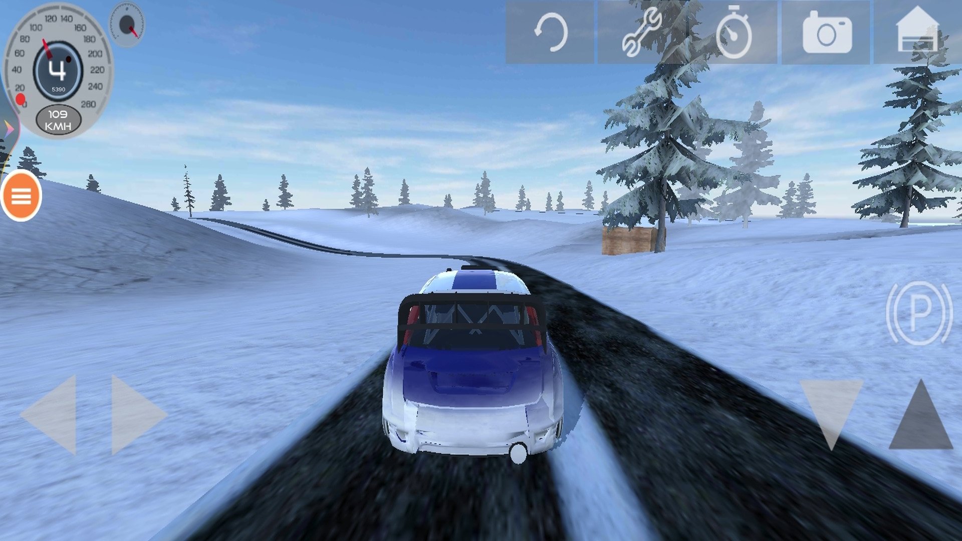 吉普车特技大师