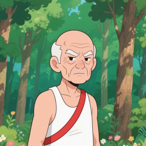 老头神奇冒险之旅v4.12.25